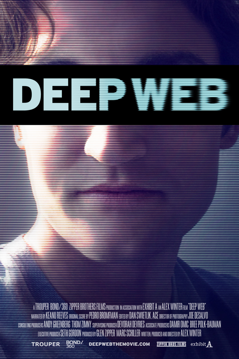 DeepWebPoster