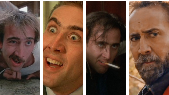 Ep 43: Dissecting Nicolas Cage