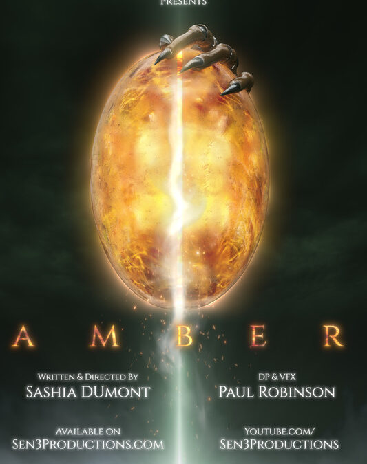 Ep 59: Special Guests Sashia Dumont Robinson & Paul Robinson