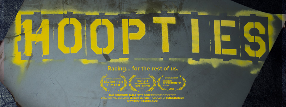 Ep 60: Special Guest Jeremy Berger, Documentary Filmmaker of HOOPTIES!